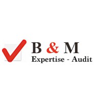B&M Expertise logo - Similar company to Audit B.M Et Associes