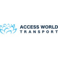 Access World Transport logo - Similar company to Blacktip