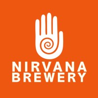 Nirvana Brewery logo - Similar company to Drink Dry
