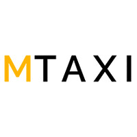 MTAXI logo - Similar company to Transfret