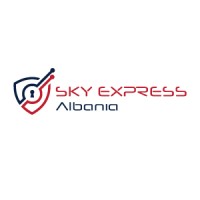 Sky Express Albania logo - Similar company to Ionian