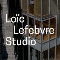 Studio Loïc Lefebvre logo - Similar company to Atelier Soixante-Seize