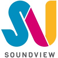Soundview Media logo - Similar company to Leadworks Projects Cic