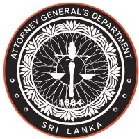 Attorney General's Department, Sri Lanka logo - Similar company to Ue Chambers