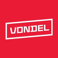 Vondel Digital logo - Similar company to Red Graphic Digital Agency