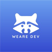WeAre Dev logo - Similar company to We Are Devx