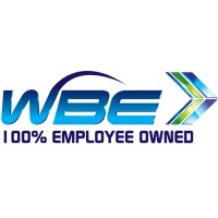 WBE (W. Bradley Electric) logo - Similar company to Mdc Low Voltage Systems