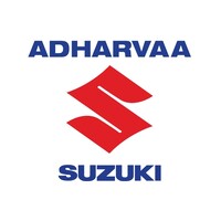 Adharvaa Suzuki logo - Similar company to Surya Spinners