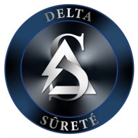 Delta Sûreté logo - Similar company to Scrib'Ao - Formation Aux Marchés Publics
