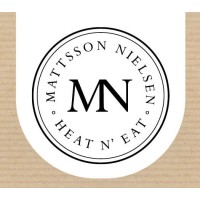 MattssonNielsen - Naturlig Gastronomi logo - Similar company to Egedal Security Aps