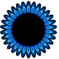 The GasBot logo - Similar company to Awamu Africa