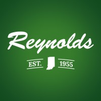 Reynolds Farm Equipment logo - Similar company to Octiv (Formerly Tinderbox)