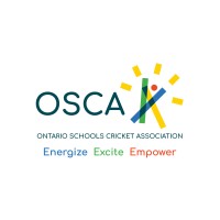OSCA - Ontario Schools Cricket Association logo - Similar company to Aceer Foundation