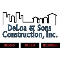DeLoa & Sons Construction Inc. logo - Similar company to Carney Engineering Construction, Inc.