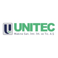 UNITEC MAKİNA SAN. İML. İTH. ve TİC. A.Ş. logo - Similar company to Hextech Green Makine Sanayi Ve Tic. A.Ş.