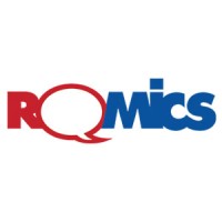 ROMICS - International Comics, Animation, Movies and Games Festival logo - Similar company to Fiera Roma S.R.L.