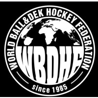 World Ball & Dek Hockey Federation logo - Similar company to Usa Ball Hockey