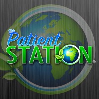 The Patient Station logo - Similar company to Apeks Supercritical