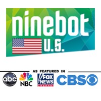 Ninebot U.S. logo - Similar company to Segway