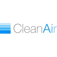 CleanAir logo - Similar company to Cleanair