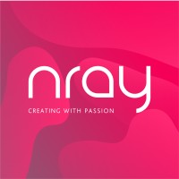 NRay logo - Similar company to Cognito Media