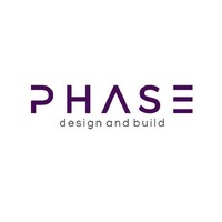 Phase Design and Build logo - Similar company to Kkm Architects