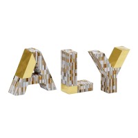 ALY logo - Similar company to Linkable Networks