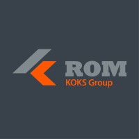 ROM BV logo - Similar company to Takeplace
