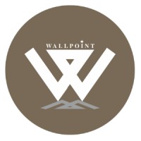 WallPoint logo - Similar company to Hands Rug Company