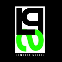 LowPolyStudio logo - Similar company to Polystudio