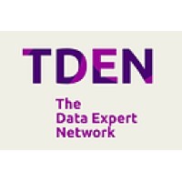 TDEN - The Data Expert Network logo - Similar company to Trustworks.