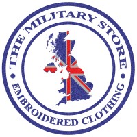 The Military Store UK logo - Similar company to Bordado Studio