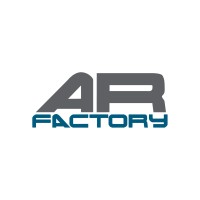 AR Factory logo - Similar company to Ar/Factory