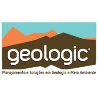 GEOLOGIC planejamento e soluções em   geologia e meio ambiente logo - Similar company to Geoondas Geofísica E Sensoriamento Remoto