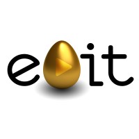 EditEgg logo - Similar company to Version3 Post