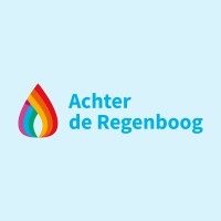 Achter de Regenboog logo - Similar company to Oerol Festival