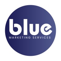 Blue Marketing Services logo - Similar company to Verified And Valid Marketing Services