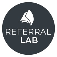 Referral Lab logo - Similar company to Hudson Cloud Systems