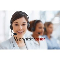 Physician Assist logo - Similar company to Solve Ventures