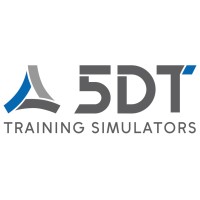 5DT Training Simulators logo - Similar company to Immersive Technologies