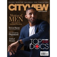 Cityview Magazine logo - Similar company to Nored Telcom, Inc.
