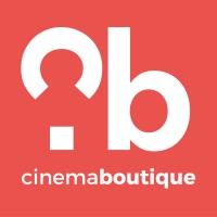 Cinemaboutique logo - Similar company to Mantarraya Producciones