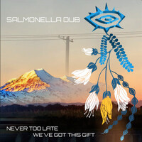 Salmonella Dub logo - Similar company to Guerrilla Media Agency (Gma)