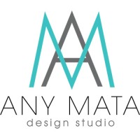 Any Mata Design Studio logo - Similar company to Rayahaus Studio ©️
