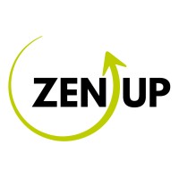 ZenUp logo - Similar company to Amuzed.Io