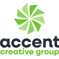 Accent Creative Group logo - Similar company to Bowman Development Solutions