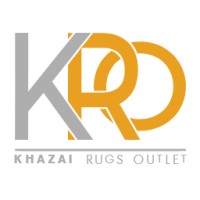 Khazai rug outlet logo - Similar company to Moony Nyc