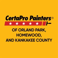 CertaPro Painters of Orland Park, Homewood and Kankakee County logo - Similar company to Mcs Freight Llc