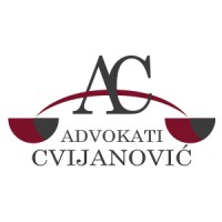 ADVOKATI CVIJANOVIĆ logo - Similar company to Whitespace Ui