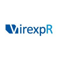 VirexpR logo - Similar company to Aspida